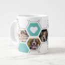Search for teal heart mugs Cute