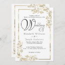 Search for luxury wedding invitations Modern