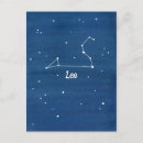 Search for blue stars postcards Night sky