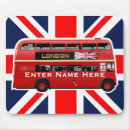 Search for british flag mouse mats Red