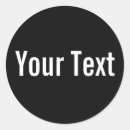 Search for black backgrounds stickers Colour