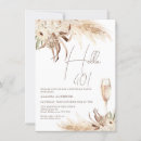 Search for beige floral invitations Modern