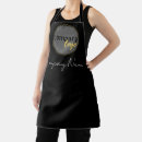 Search for black uniform aprons Modern