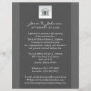 Search for laws flyers Lawyer