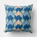 Search for diamond shape cushions Blue