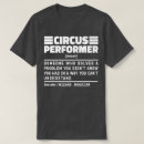 Search for circus birthday tshirts Festival
