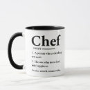 Search for happy chef mugs Funny
