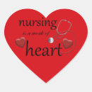 Search for cardiac nurse stickers Heart