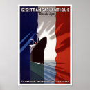 Search for vintage french travel posters Tourism