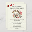 Search for salon opening invitations Hair stylist