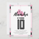 Search for boxing gloves invitations Pink