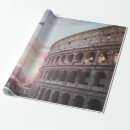 Search for rome wrapping paper Italy