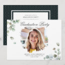 Search for black horizontal 7x5 invitations Graduate