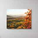 Search for appalachian canvas prints Foliage