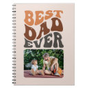 Search for dad notebooks Typography