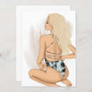 Search for vacation birthday invitations Pool