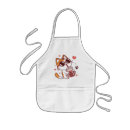 Search for kitchen tea aprons For kids