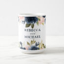 Search for floral wedding mugs Pink