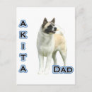 Search for akitas postcards Inu