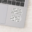 Search for fake it stickers Quote