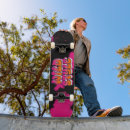 Search for wild skateboards Pink