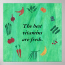 Search for vitamin posters Fruits