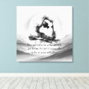Search for zen canvas prints Black and white