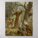 Search for st francis of assisi posters Christian