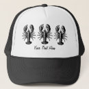 Search for crawfish hats Lobster
