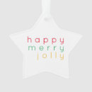 Search for jolly christmas tree decorations Happy