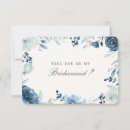 Search for elegant bridesmaid cards Watercolor