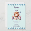 Search for james invitations Blue