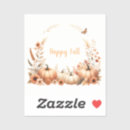 Search for pumpkin vinyl stickers Minimalist
