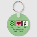 Search for courses key rings Golfer