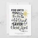 Search for scripture christmas cards Elegant