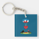 Search for balloon key rings Valentines