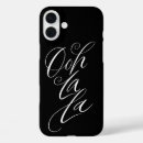 Search for ooh la la iphone cases For her