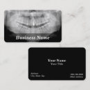 Search for xray business cards Teeth