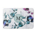 Search for green leaf bath mats Stylish