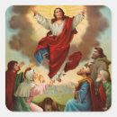 Search for ascension stickers Jesus