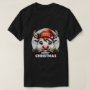 Search for christmas cow tshirts Cartoon