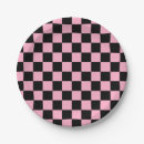 Search for pink and black plates Fun