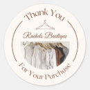 Search for boutique business stickers Thank you