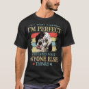 Search for english setter tshirts Perfect