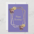Search for iris flower party invitations Nature
