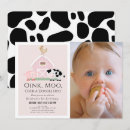 Search for baby pig invitations Barnyard