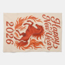 Search for happy new to year tea towels 2026