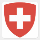 Search for switzerland coat of arms stickers Suisse