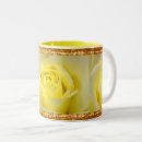 Search for yellow rose mugs Flowers