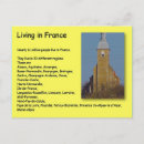 Search for study postcards France
